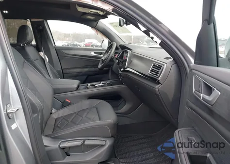 2026 Volkswagen Atlas Cross Sport Se With Technology z USA, uszkodzony, nr VIN 1V2JC2CA1TC209938